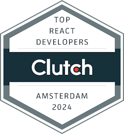 Clutch Top React Developers