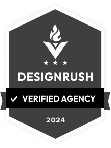 DesignRush Verified Agency